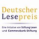 1. Preis beim Deutschen Lesepreis 2020 in der Kategorie "Herausragende Leseförderung mit digitalen Medien"